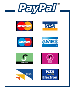 Secure Payments by PayPal